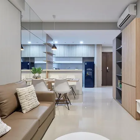 Cbd Luxury River View Apartment
